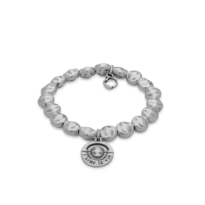 Pulsera La Vie elástica