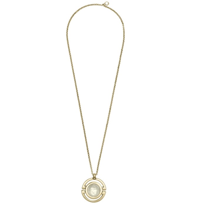 Collar largo Elegance Oro
