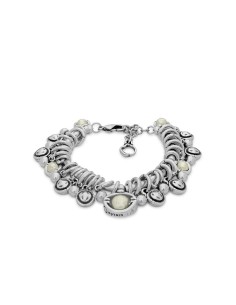 Pulsera Ünique con charms y...