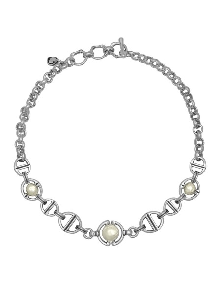 Collar CLASSIQUE corto con perla