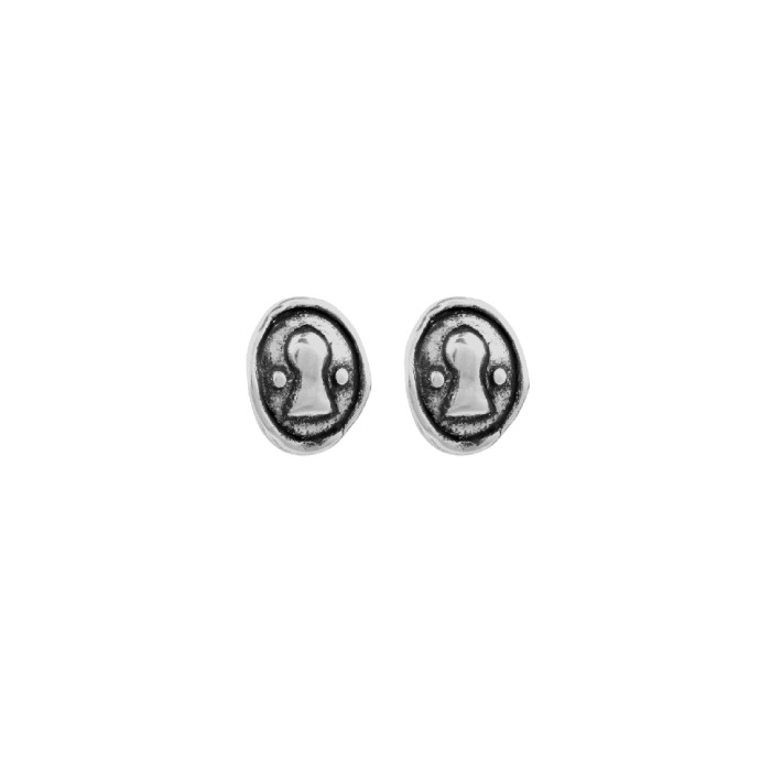 Pendientes Cerradura