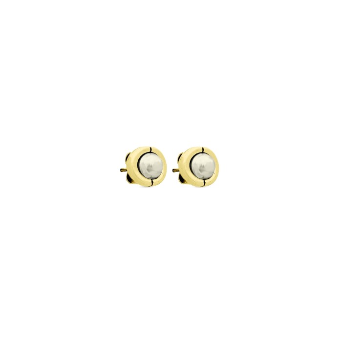 Pendientes Ünique mini oro