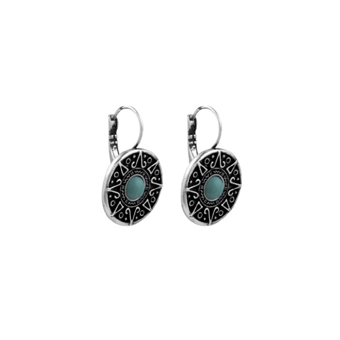 Pendientes Paraíso