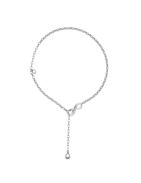 Collar corbatero Eternidad