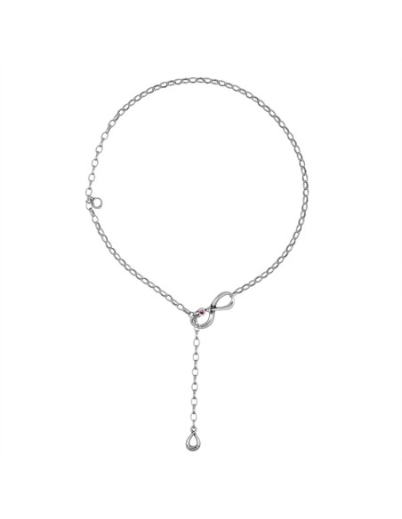 Collar corbatero Eternidad