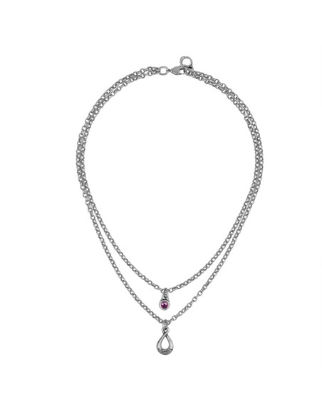 Collar doble Juntos