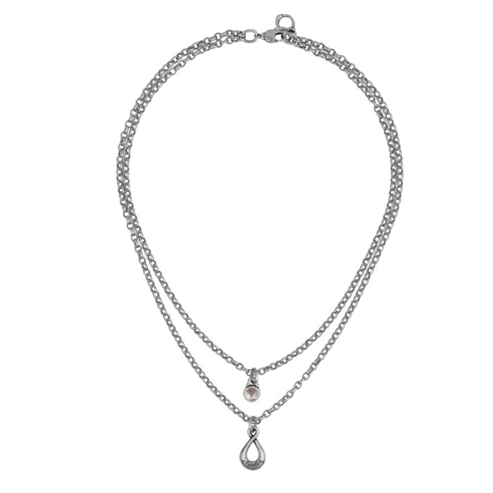 Collar doble Juntos