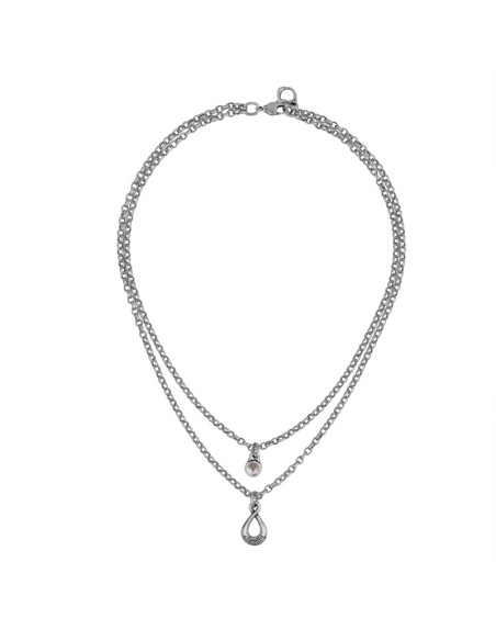 Collar doble Juntos