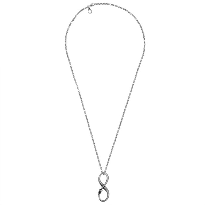 Collar largo Infinito