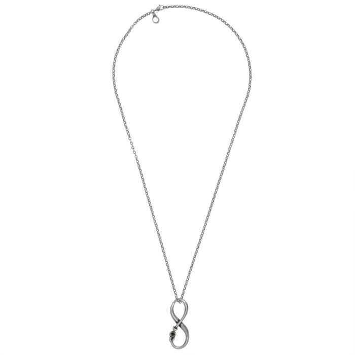 Collar largo Infinito