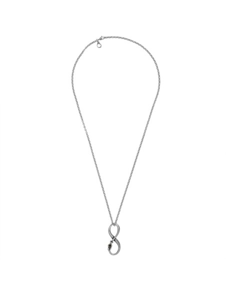 Collar largo Infinito