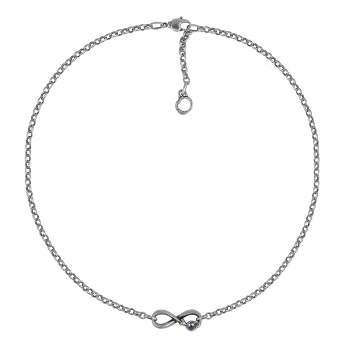 Collar corto Sin fin