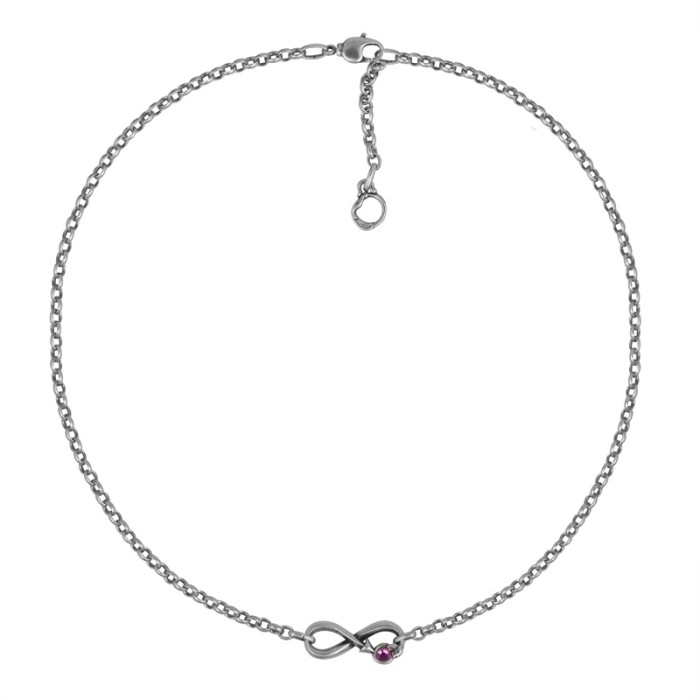 Collar corto Sin fin