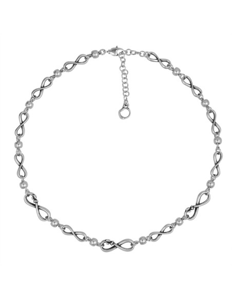 Collar corto Por siempre