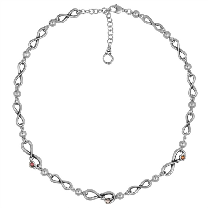 Collar corto Por siempre