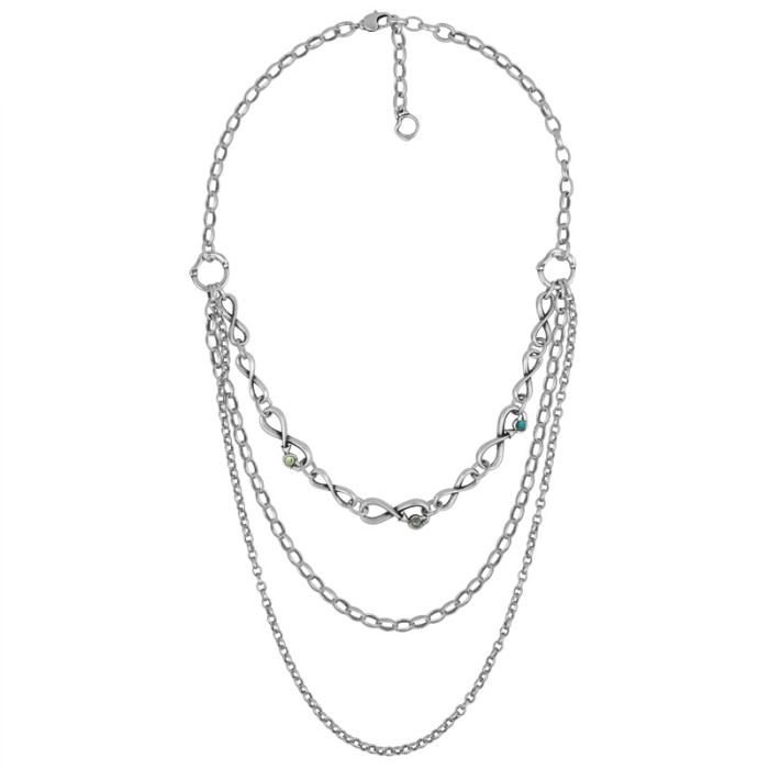 Collar triple Allende