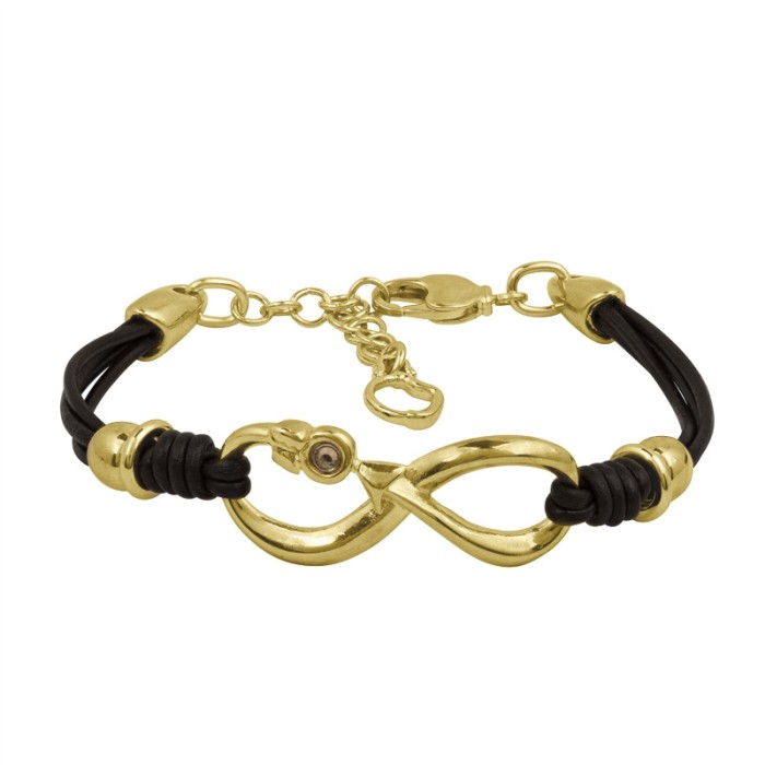Pulsera Eterno Oro