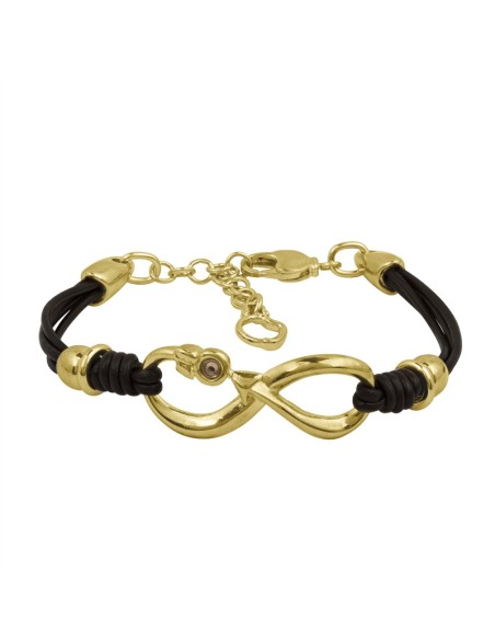 Pulsera Eterno Oro
