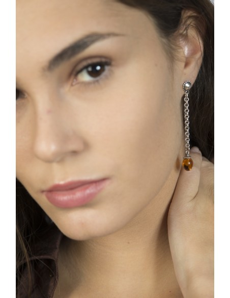 Pendientes Zaira largos