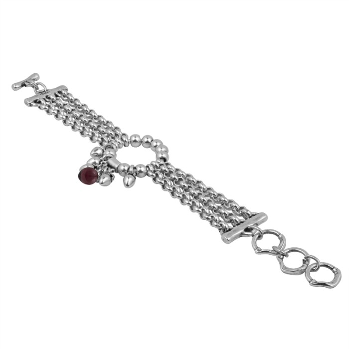 Pulsera Salma triple