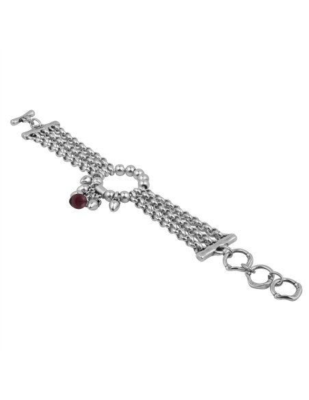 Pulsera Salma triple