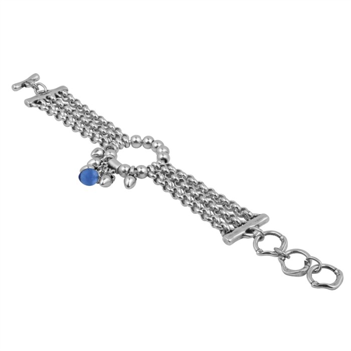 Pulsera Salma triple