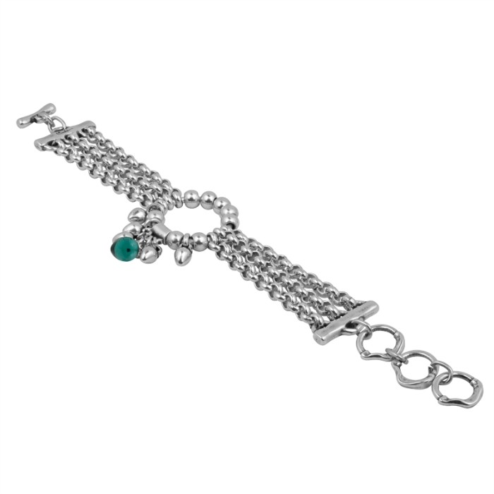 Pulsera Salma triple