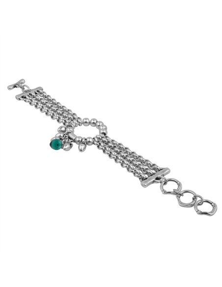 Pulsera Salma triple