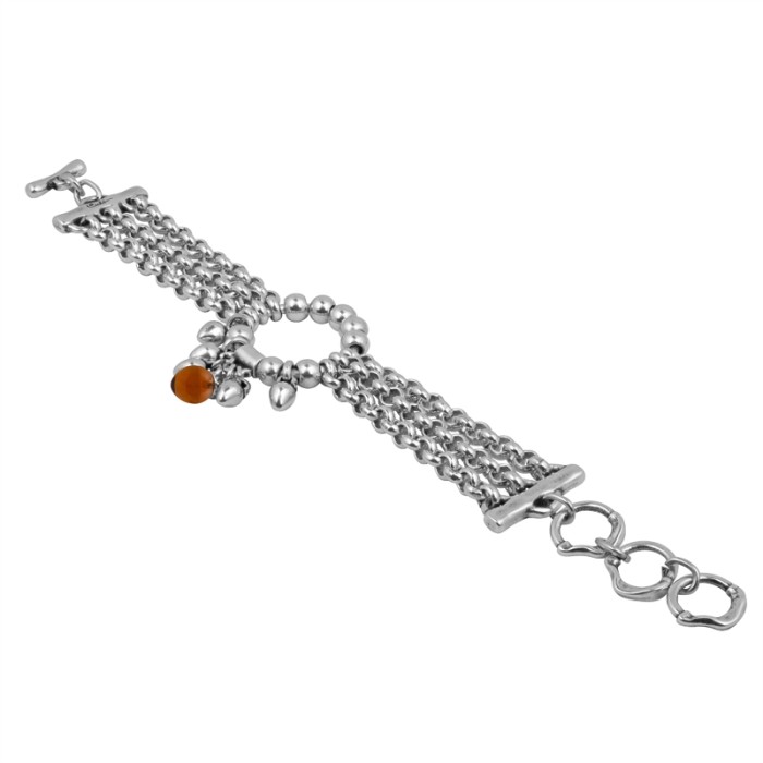 Pulsera Salma triple