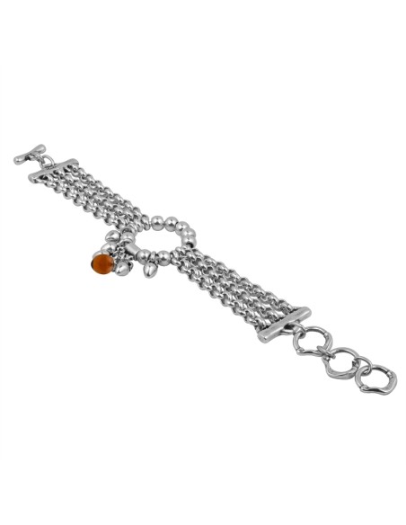 Pulsera Salma triple