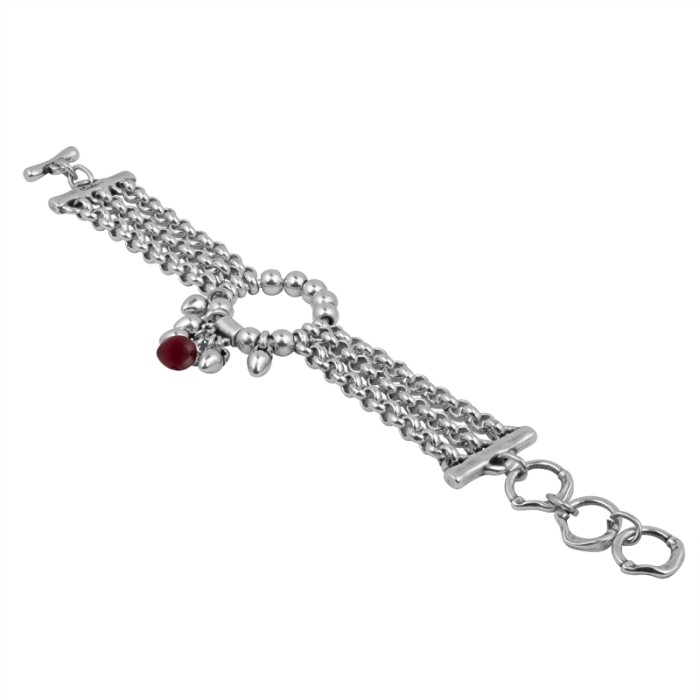 Pulsera Salma triple