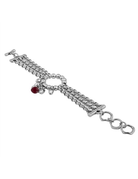 Pulsera Salma triple