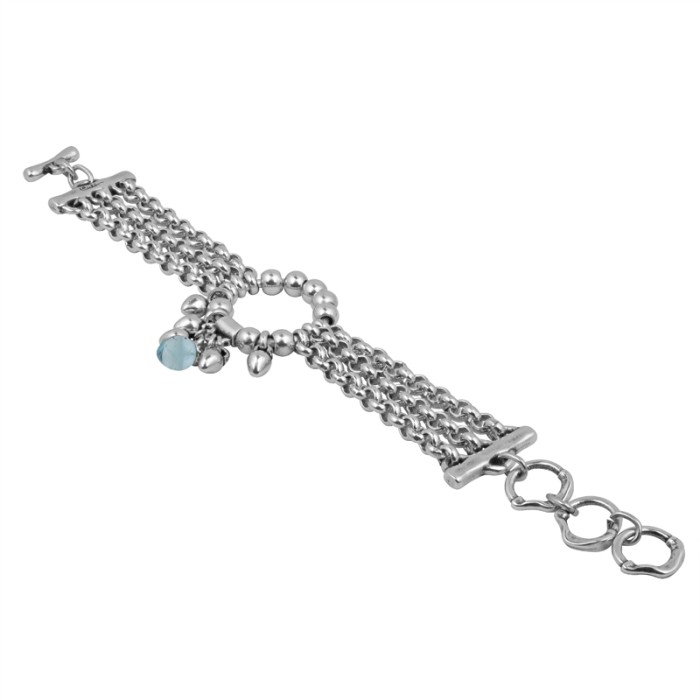 Pulsera Salma triple