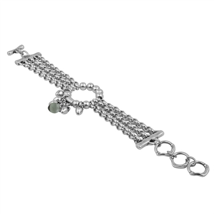 Pulsera Salma triple