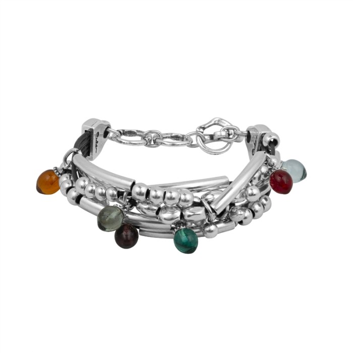 Pulsera Malika triple