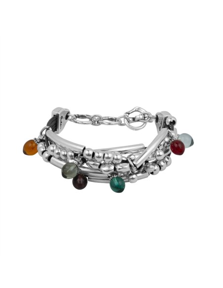 Pulsera Malika triple