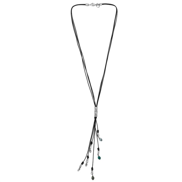 Collar corbatero Rania
