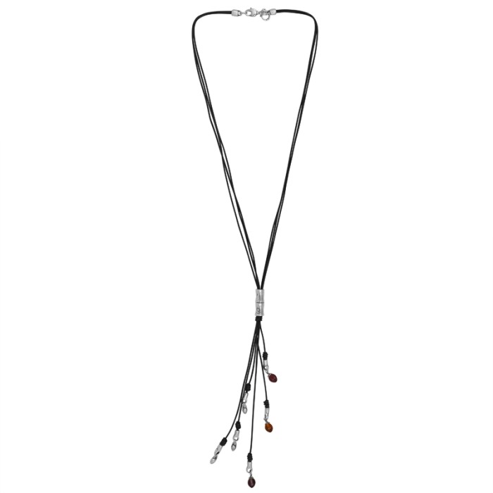 Collar corbatero Rania