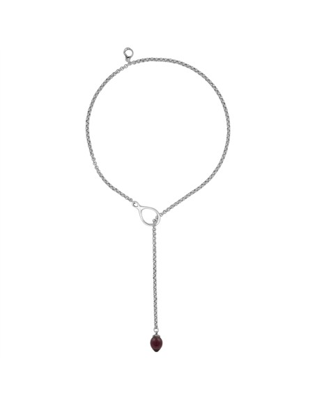 Collar corbatero Amira