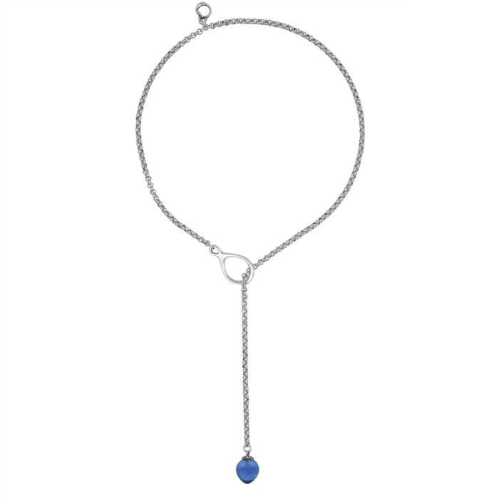 Collar corbatero Amira