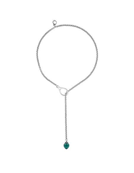 Collar corbatero Amira