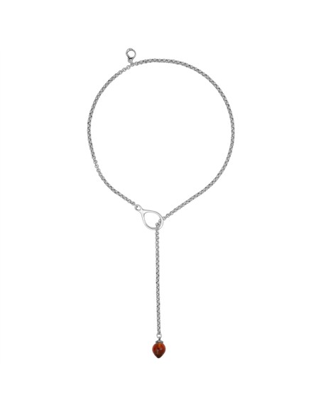 Collar corbatero Amira