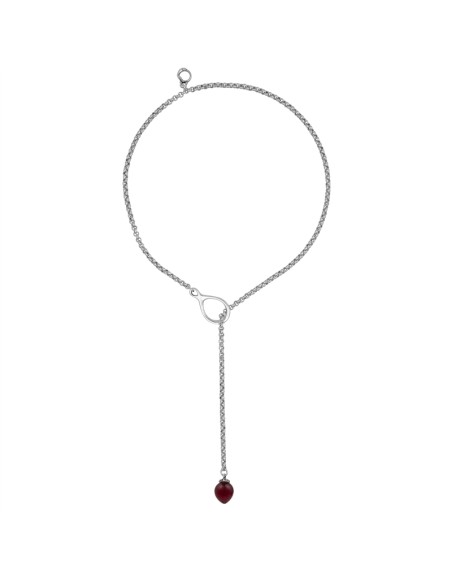 Collar corbatero Amira