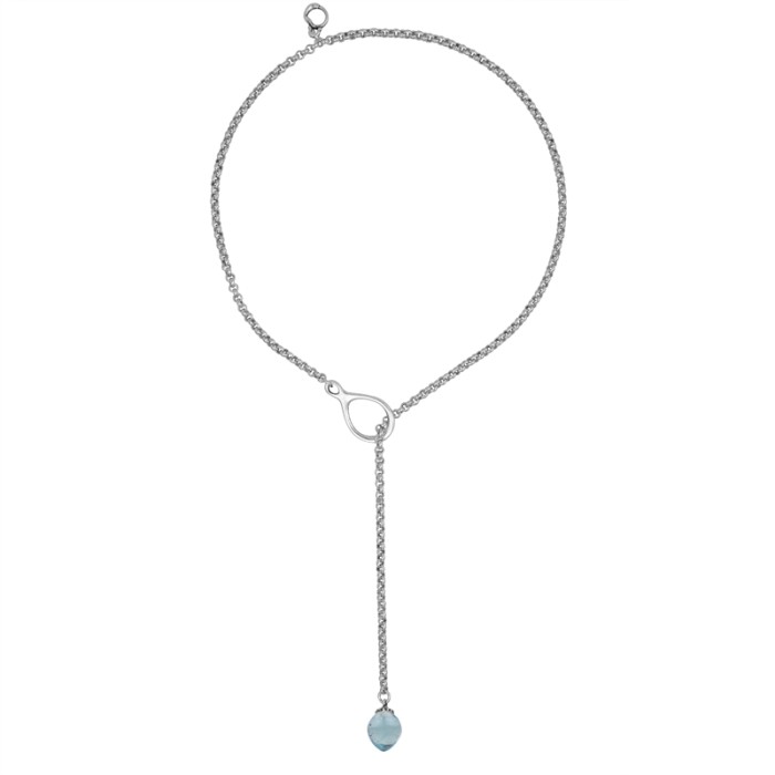 Collar corbatero Amira