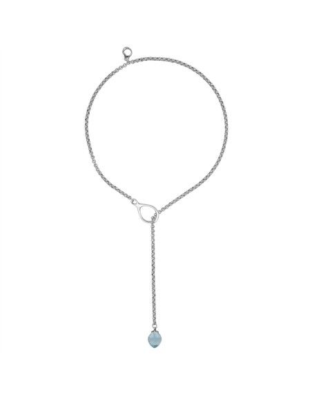 Collar corbatero Amira