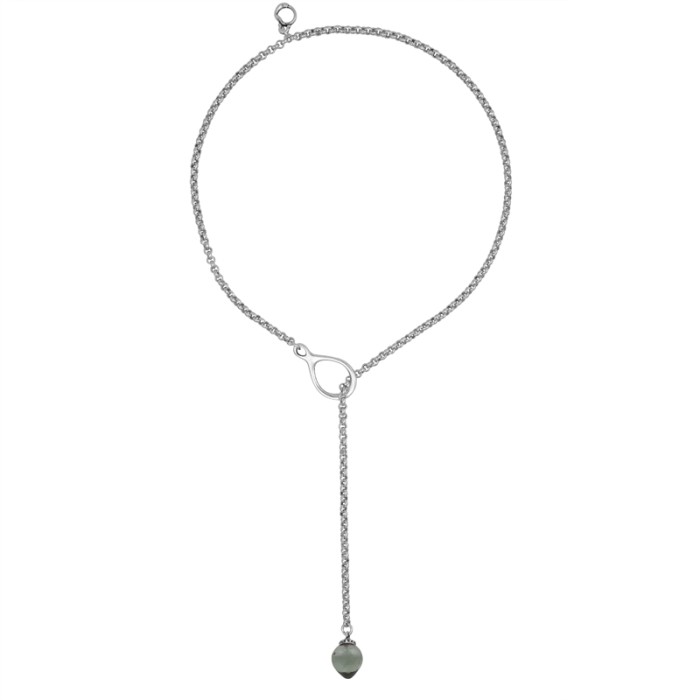 Collar corbatero Amira
