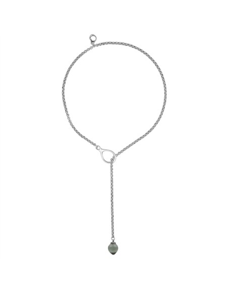 Collar corbatero Amira