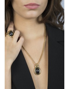 Collar Ventura oro 2