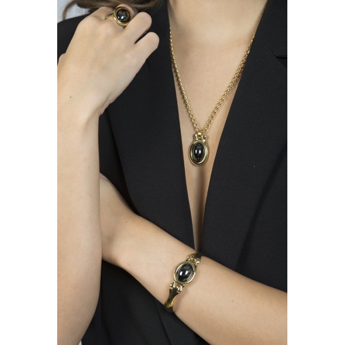 Pulsera Ventura oro