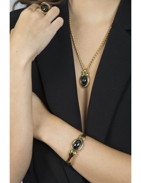 Pulsera Ventura oro